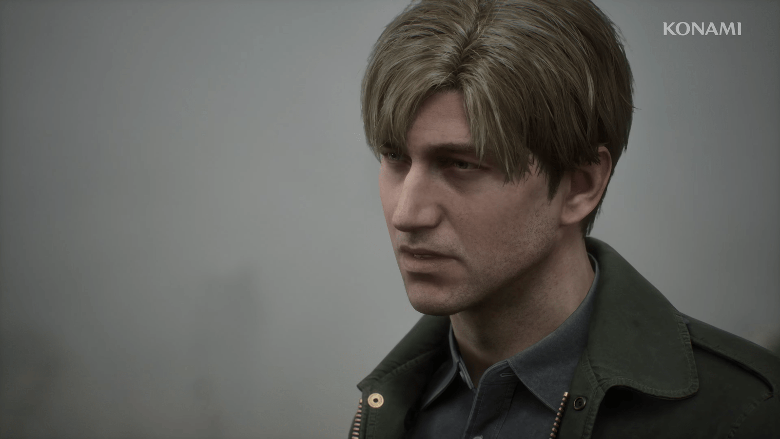 1600x900 Silent Hill 2 Remake modders remove fog and replace James Sunderland in nod to HD Collection