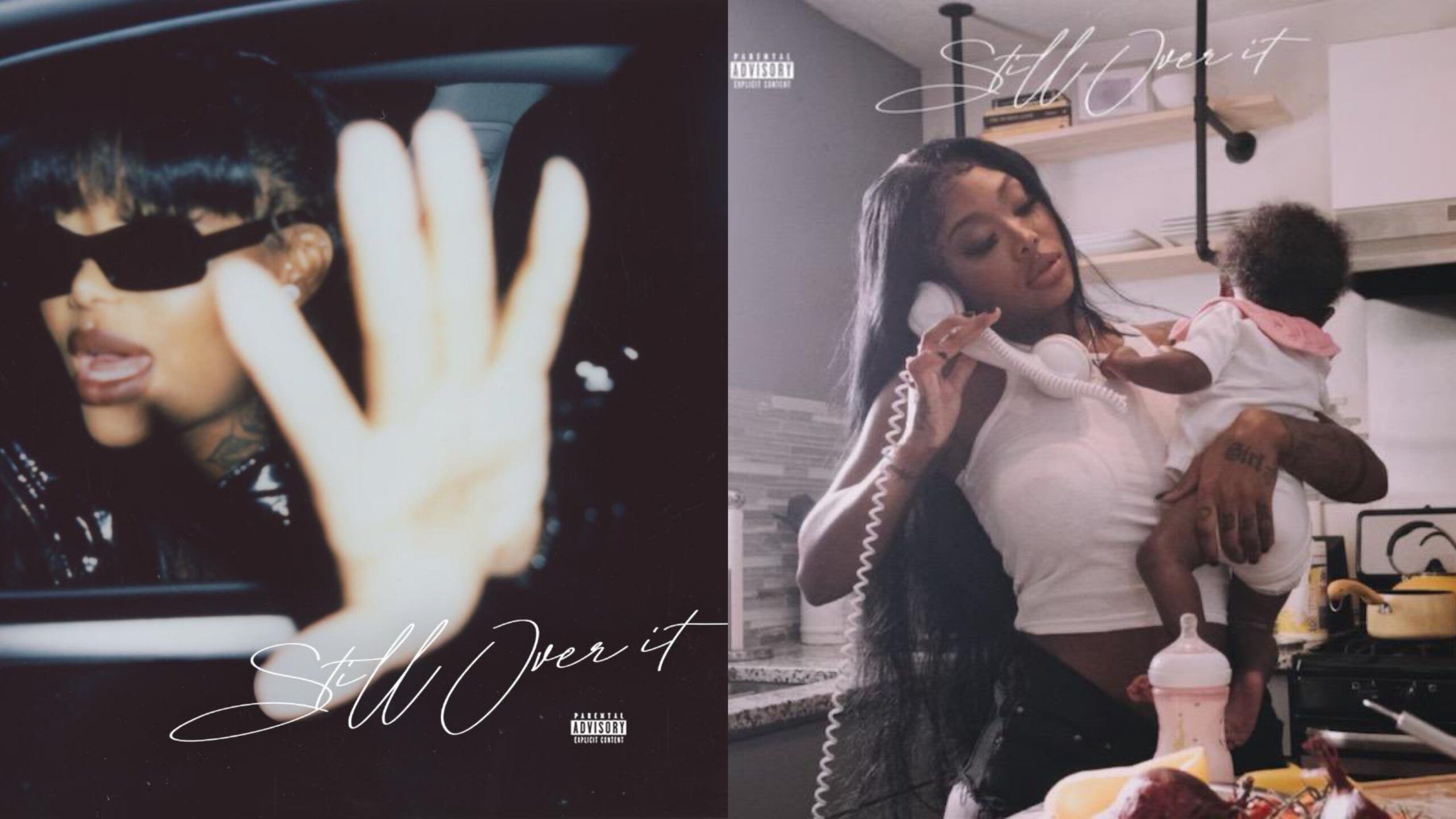 2560x1440 Summer Walker Unveils “Still Over It” Digital and Physical Album Covers Is The Buzz. Breaking News, Entertainment, Exclusive Interviews & Morero