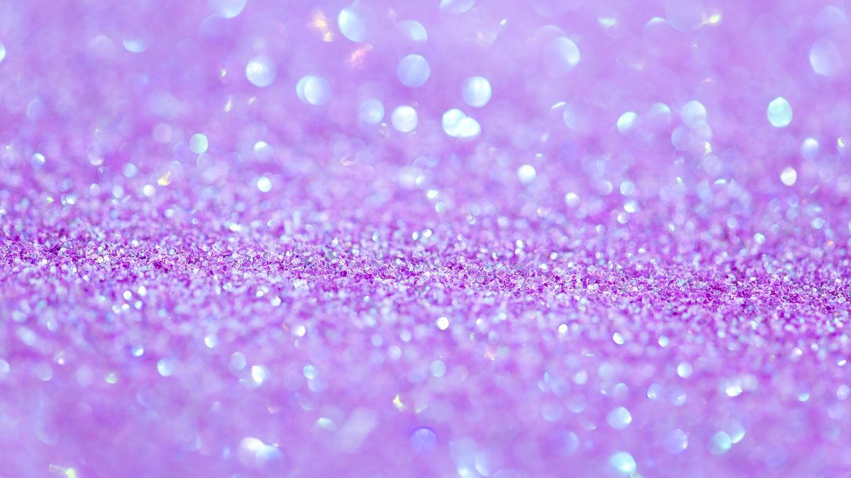 1200x675 Lavender Sparkle Background