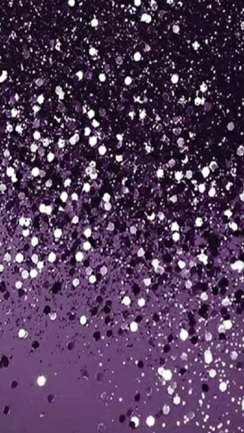 800x1422 1280x768px, 720P free download. Purple Glitter, glitter, purple, shiny, sparkles, HD phone wallpaper