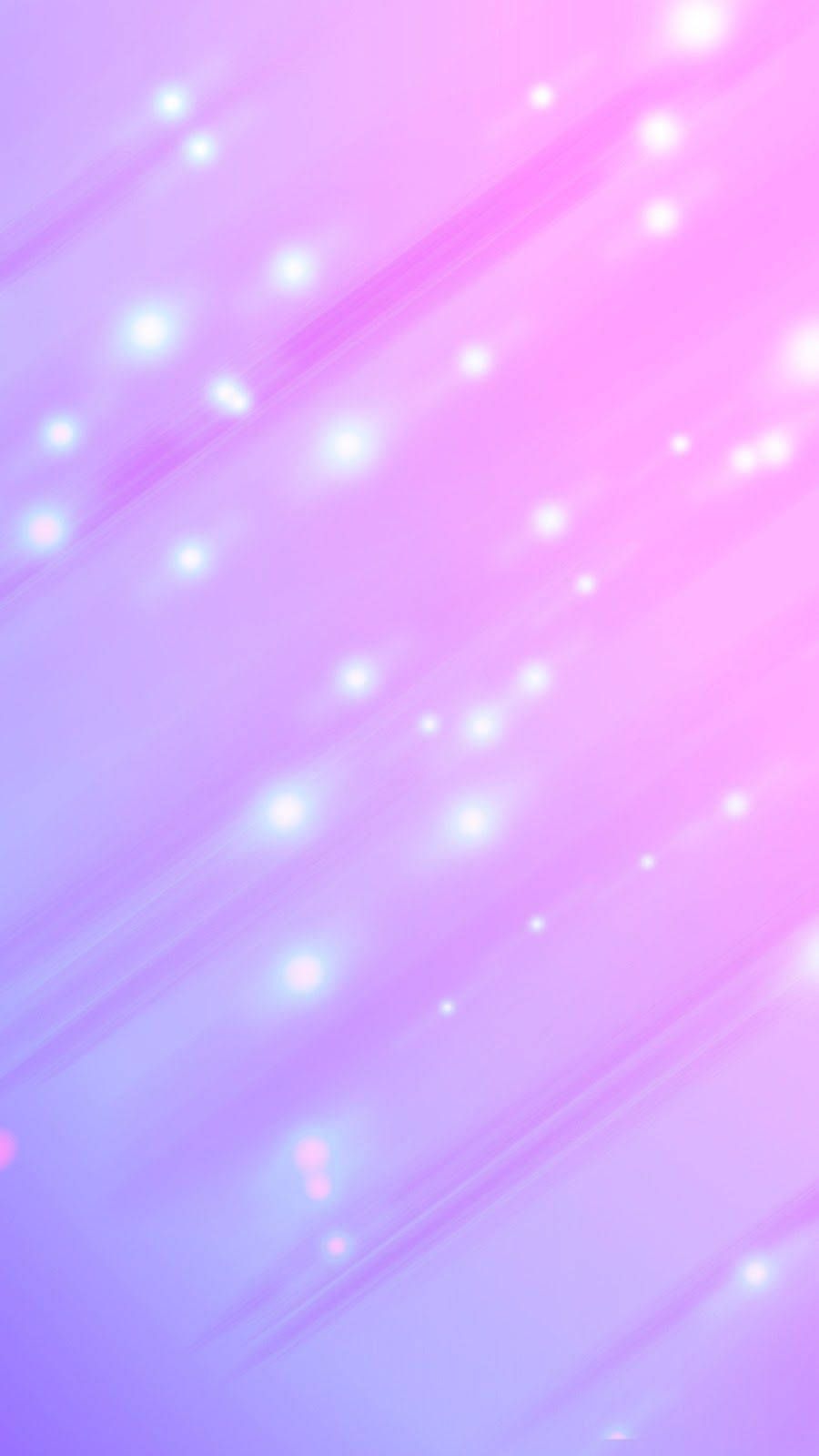 900x1600 Sparkles On Light Purple iPhone Wallpaper