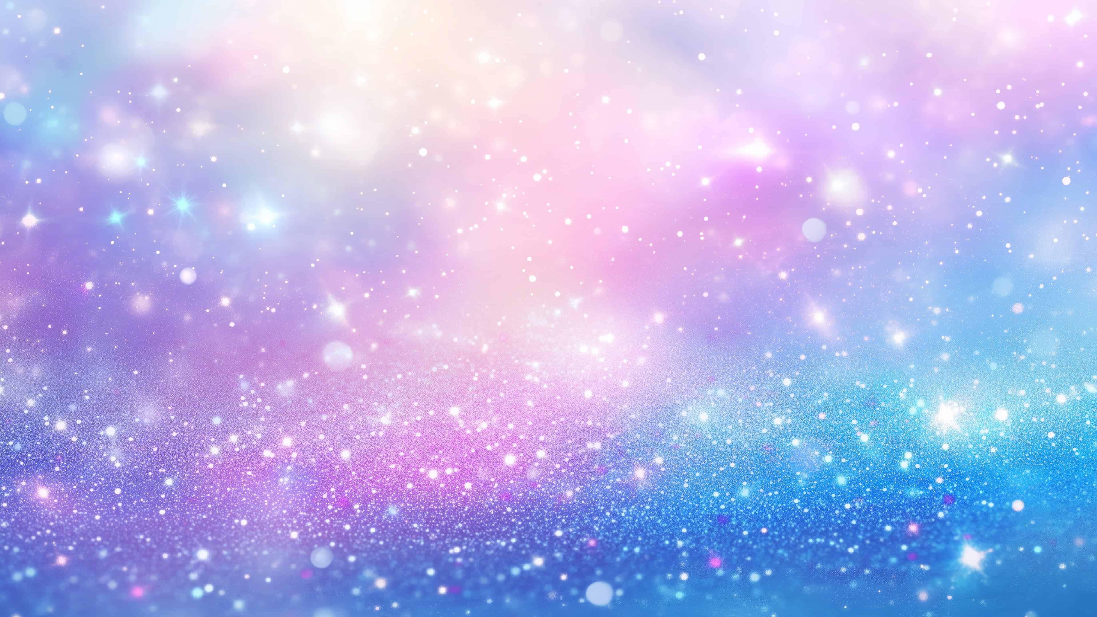 3840x2160 Glitter Background