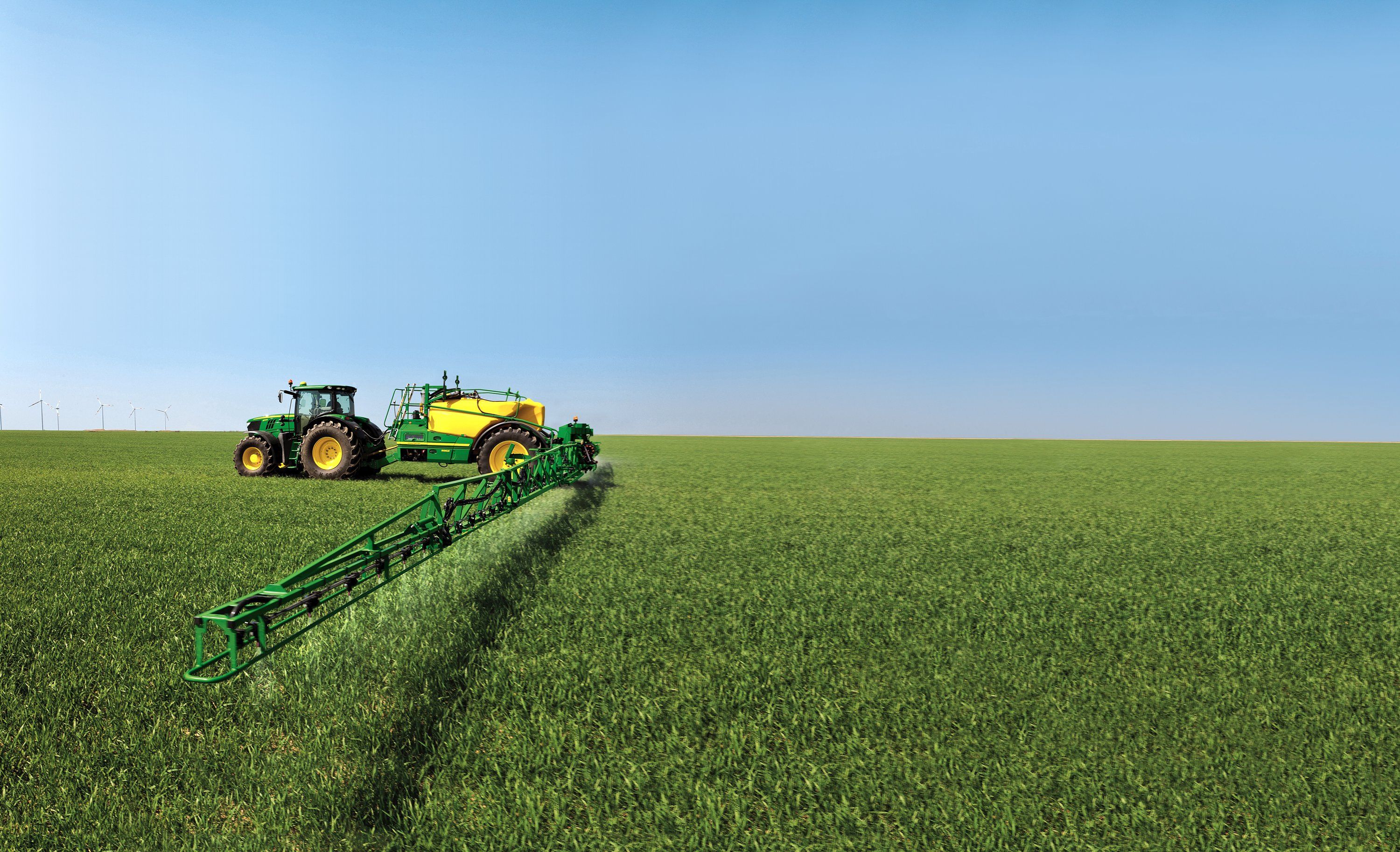 3000x1825 Image Gallery: 25 John Deere Sprayer Picture to Promote Field Health