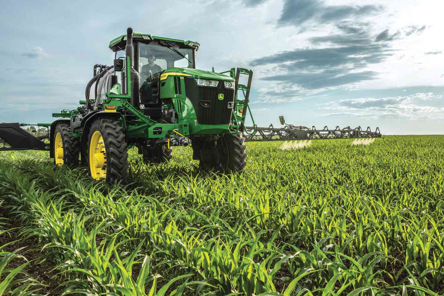 1500x1000 John Deere's See & Spray Ultimate Cuts Chemical Use by Targeting Weeds With Precision Spraying