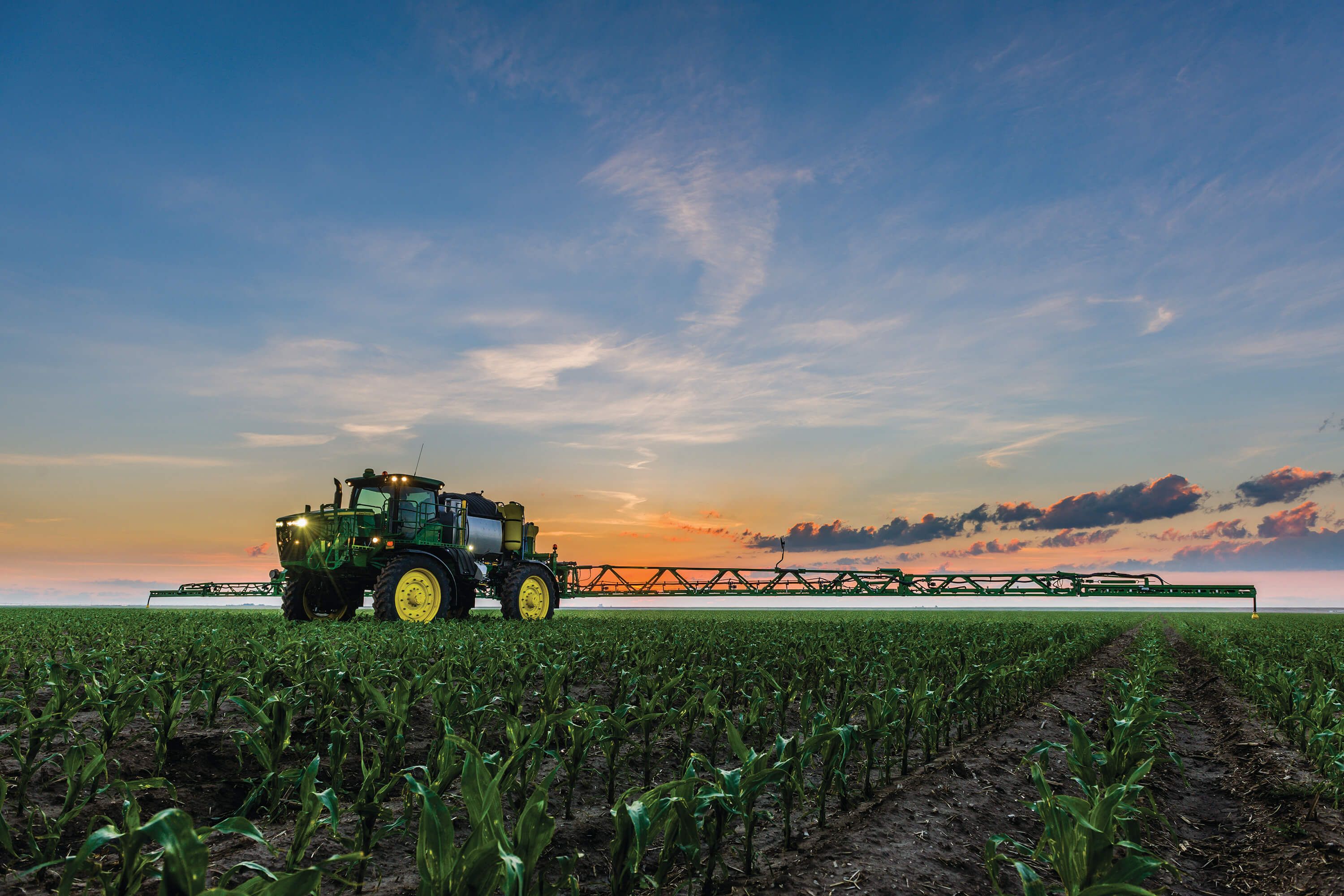 3000x2000 John Deere Introduces the Biggest of its Class 4 Sprayers