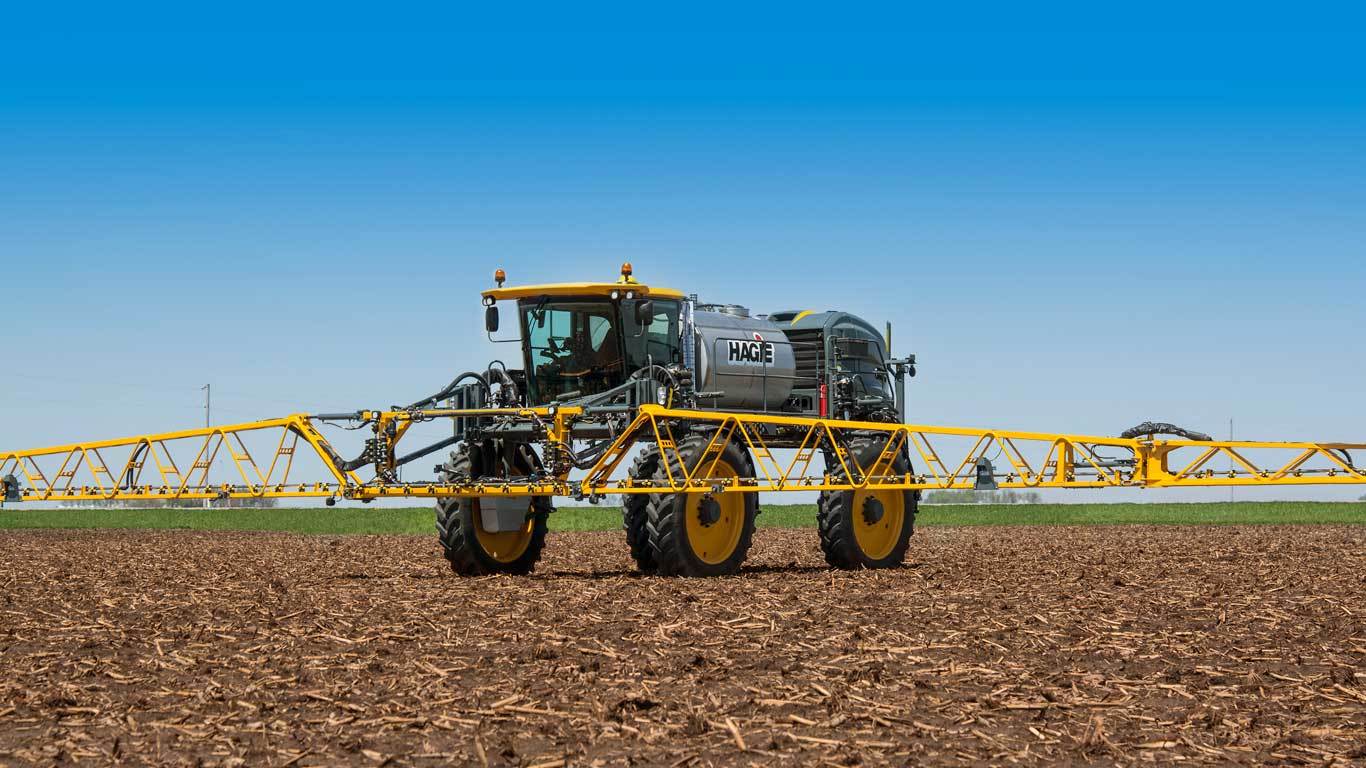 1366x768 John Deere STS14 Sprayers. Everglades Equipment Group