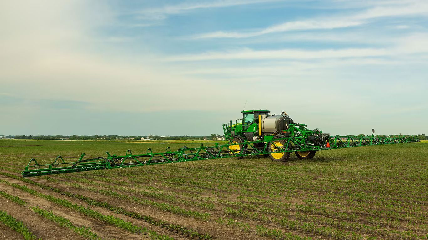 1366x768 John Deere offers new See & Spray Premium performance upgrade kit for sprayers