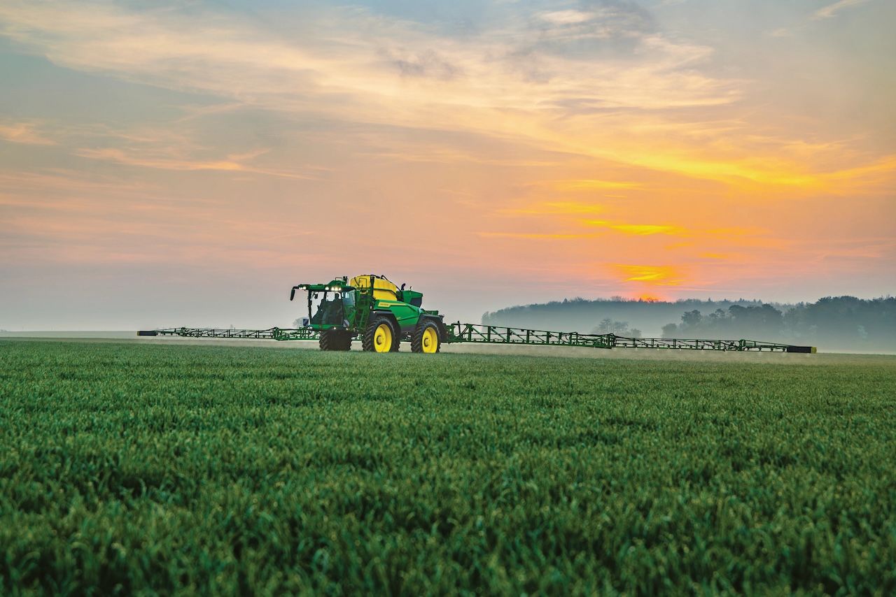 1280x854 Italian sprayer manufacturer to close