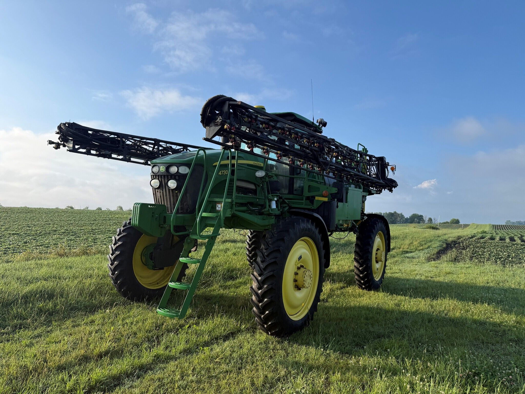 2048x1536 John Deere 4730 Self Propelled Sprayer $500