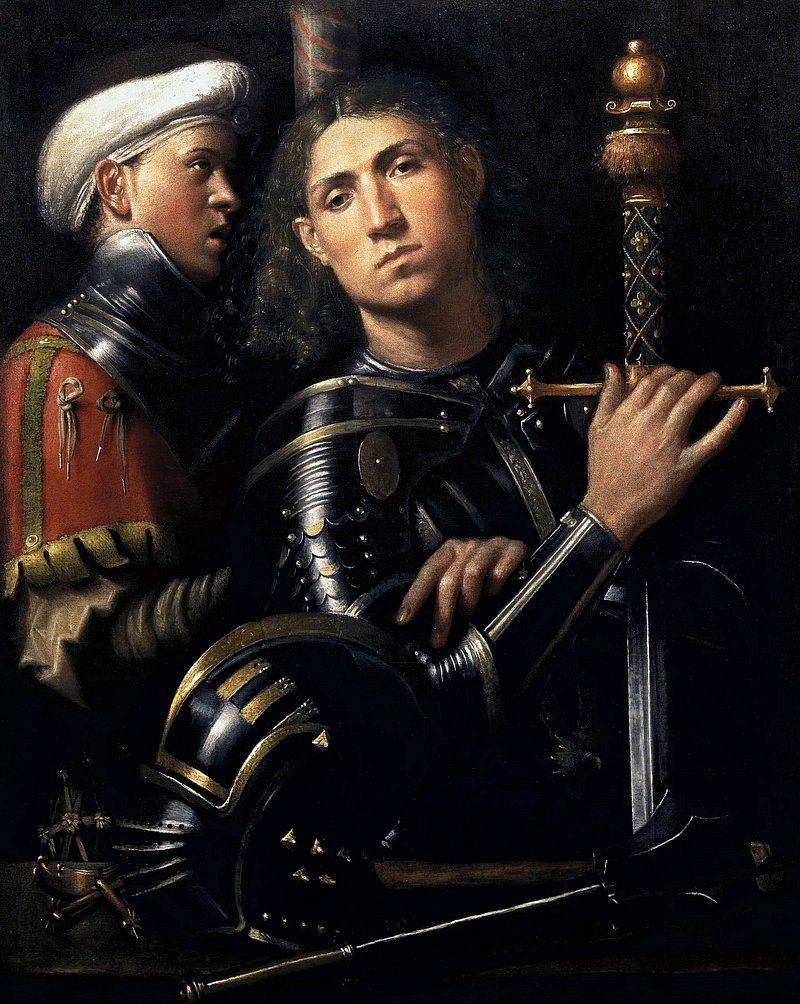 800x1004 Giorgione Image Wallpaper