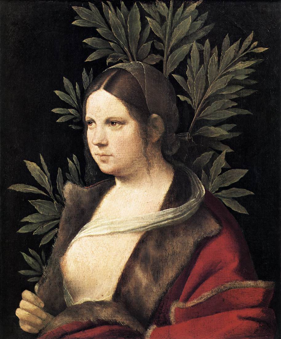 914x1103 Portrait of a Young Woman (Laura)