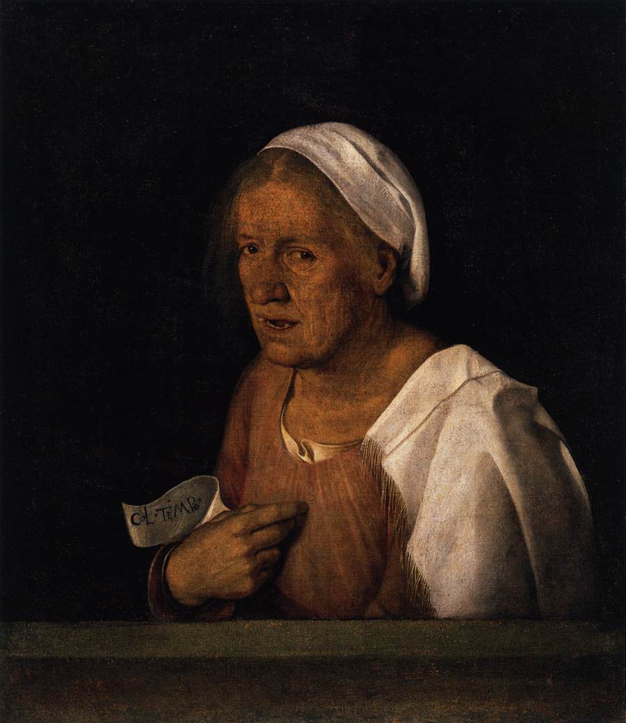 900x1038 The Old Woman (1506)