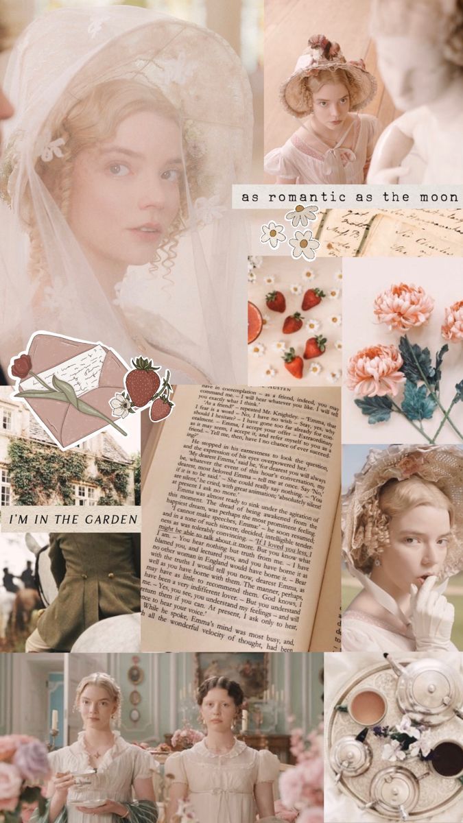 675x1200 Dede✨ on Instagram: “emma woodhouse aesthetic