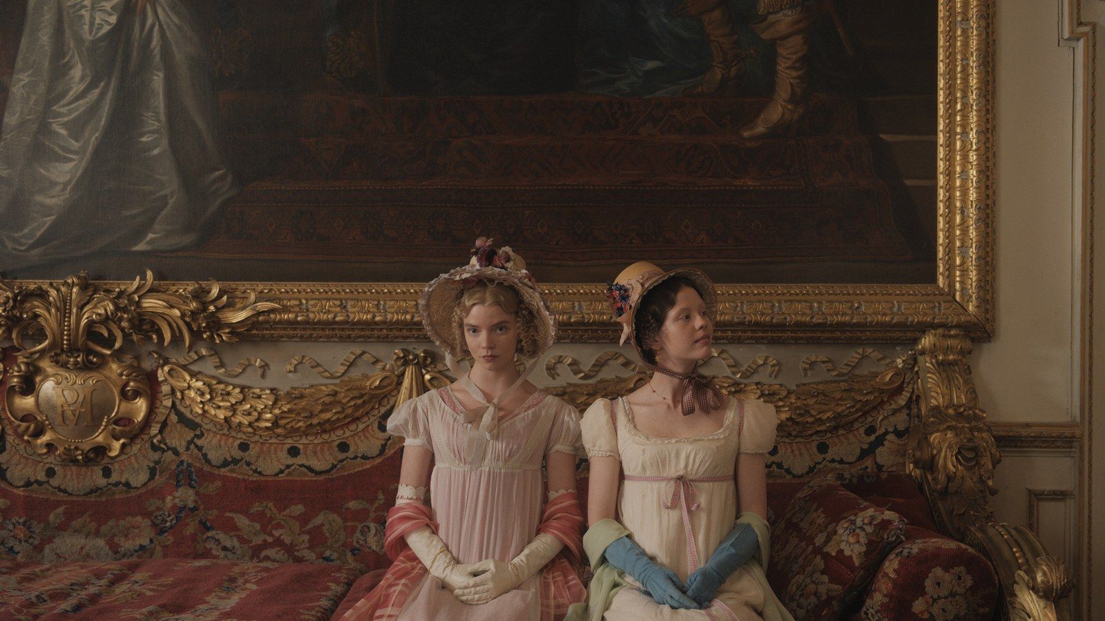 1600x900 The sets of Autumn de Wilde's film adaptation of Emma. House & Garden