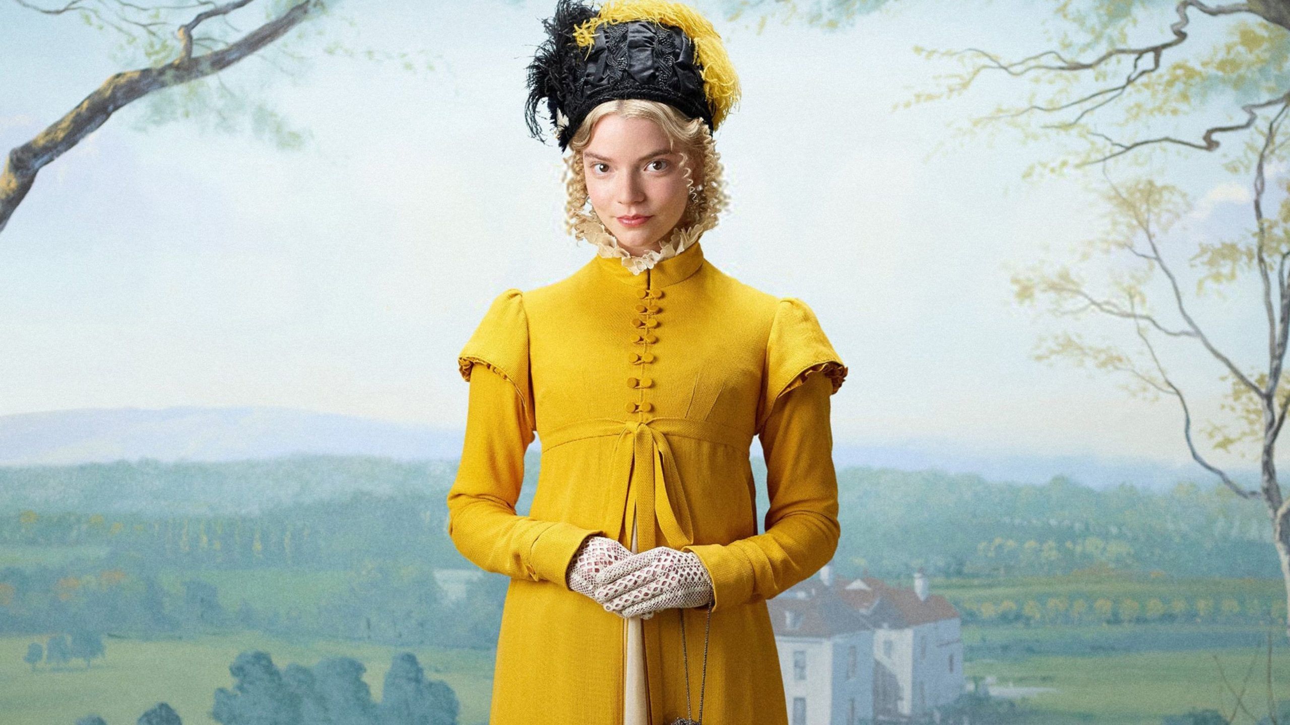 2560x1440 Review: Emma (Blu Ray) Based Update