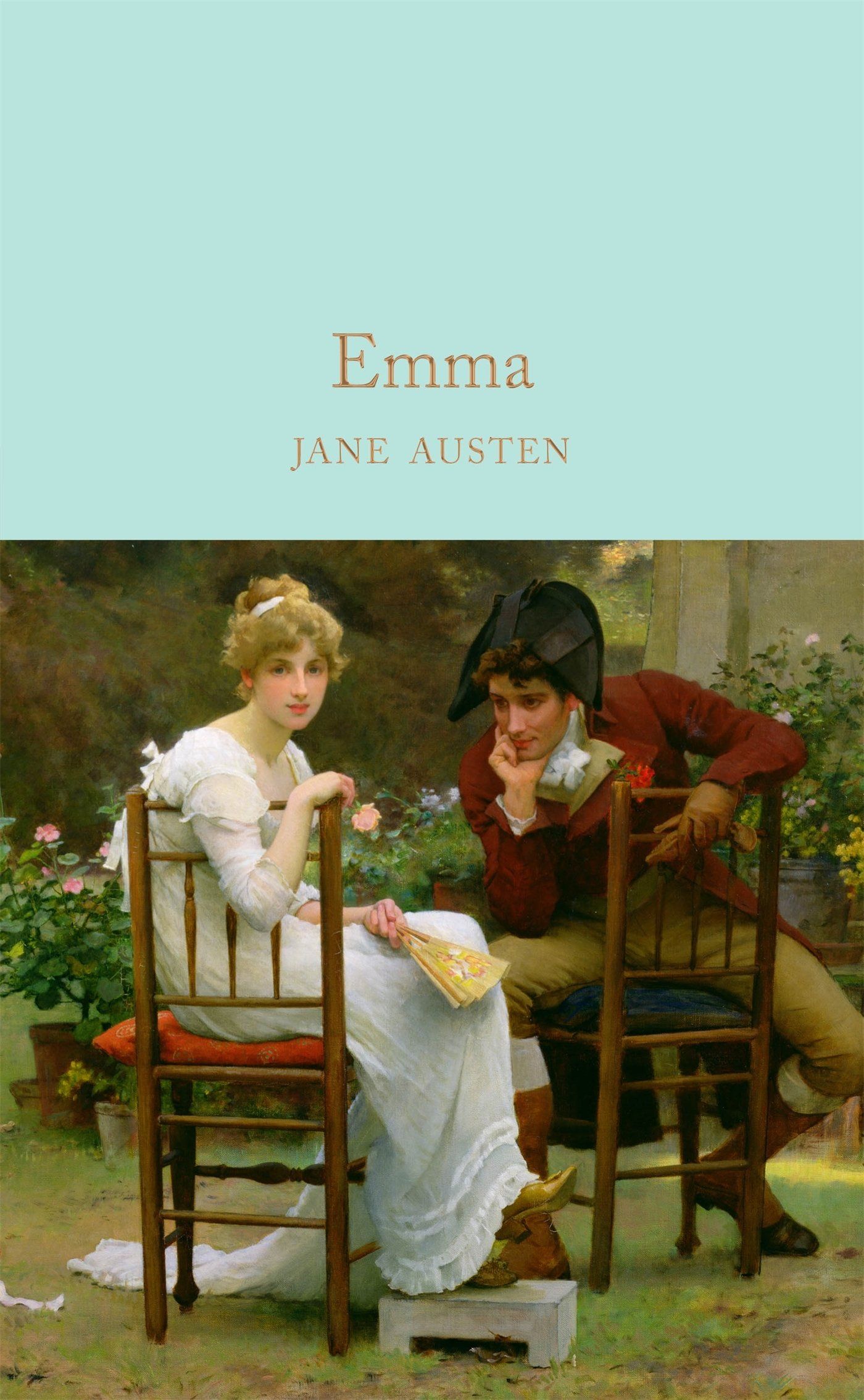 1400x2268 Emma: Jane Austen (Macmillan Collector's Library, 16): Amazon.co.uk: Austen, Jane, Thomson, Hugh, Pinching, David: 9781909621664: Books