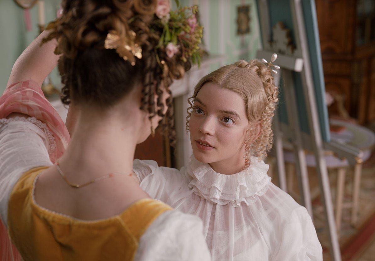 1194x831 Emma review: this Jane Austen film prioritises female friendship