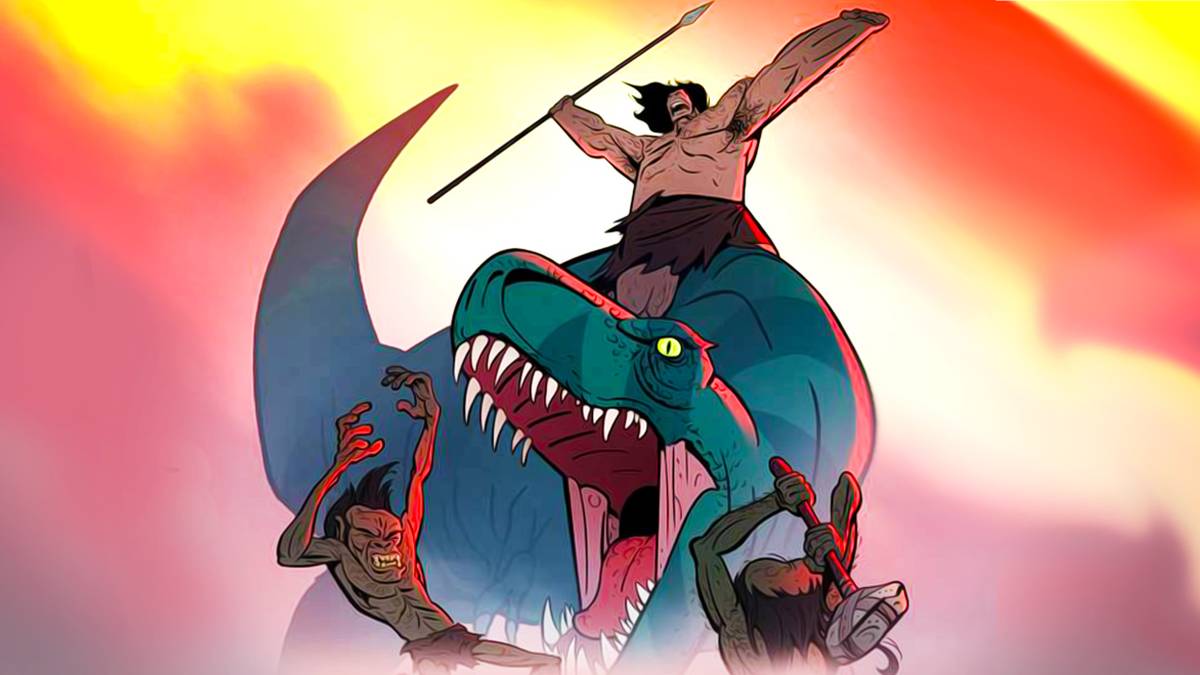 1200x675 Primal: Genndy Tartakovsky Details Weaving a Bloody, Weirder Season 2