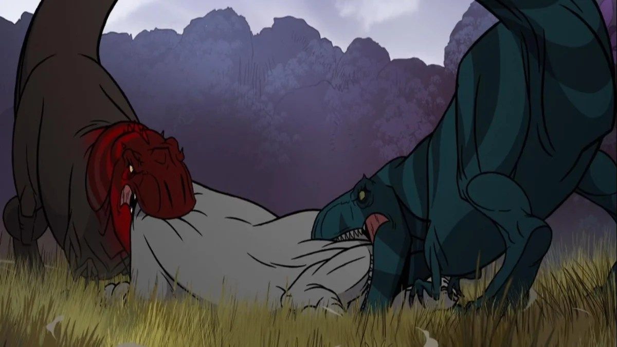 1200x675 Primal Creator Genndy Tartakovsky Talks Emmy Nominated Ep