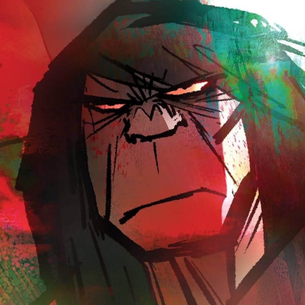 1000x1000 Genndy Tartakovsky's Primal 2xLP: CDs & Vinyl
