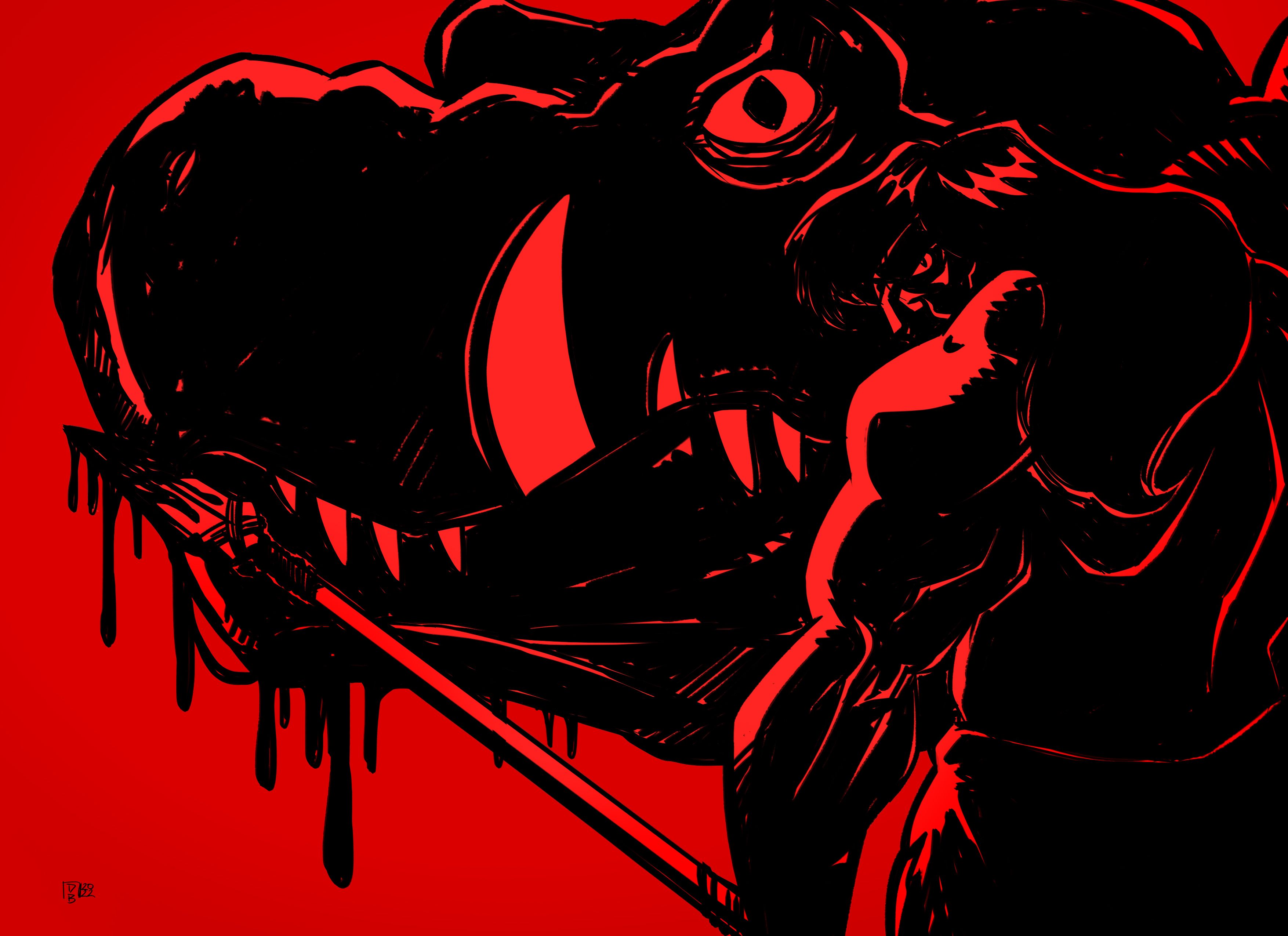 3509x2550 PRIMAL by dimi3 on Newgrounds