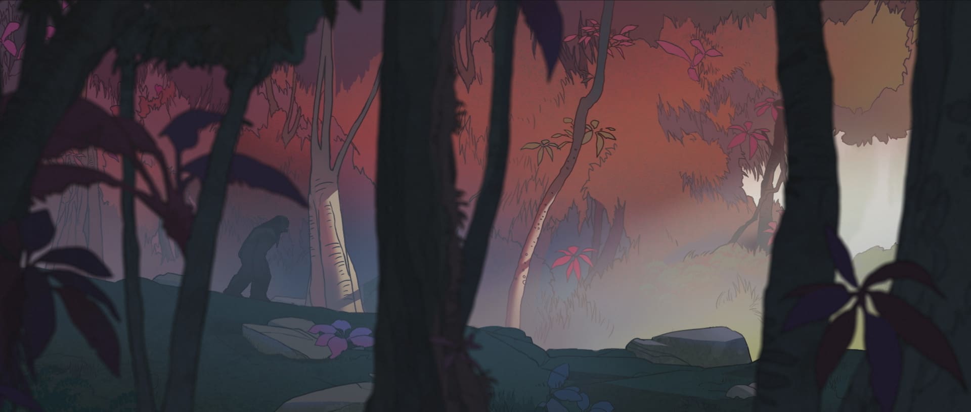 1920x816 Genndy Tartakovsky On Why 'Primal' S3 Gets Darker, More Intimate