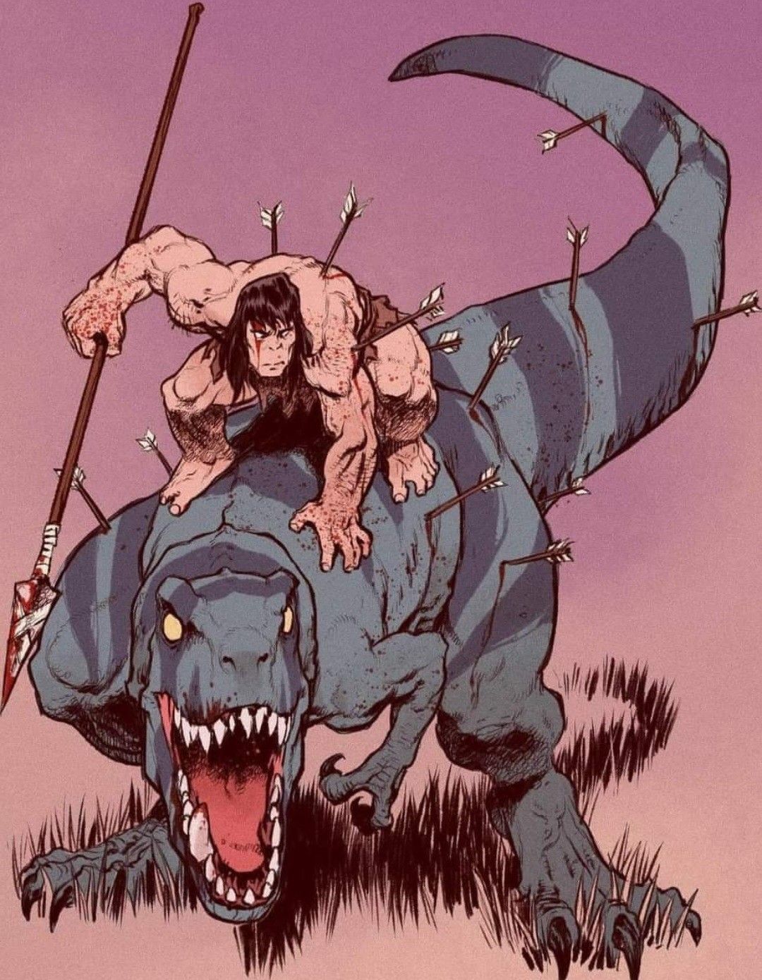 1080x1390 Discover 18 Genndy Tartakovsky's Primal and primal cartoon ideas. primal fan art, primal tartakovsky, primal tv show and more