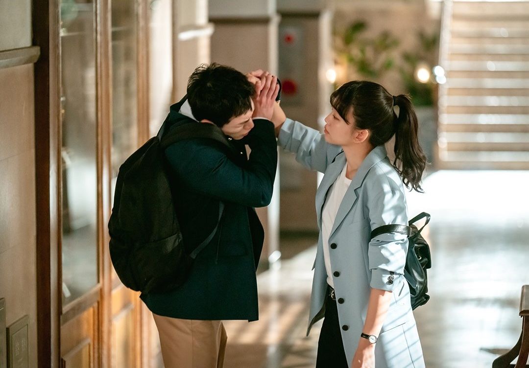 1080x752 Reasons Why Viewers Are Captivated By Seo Kang Jun And Jin Ki Joo's New Drama Undercover High School