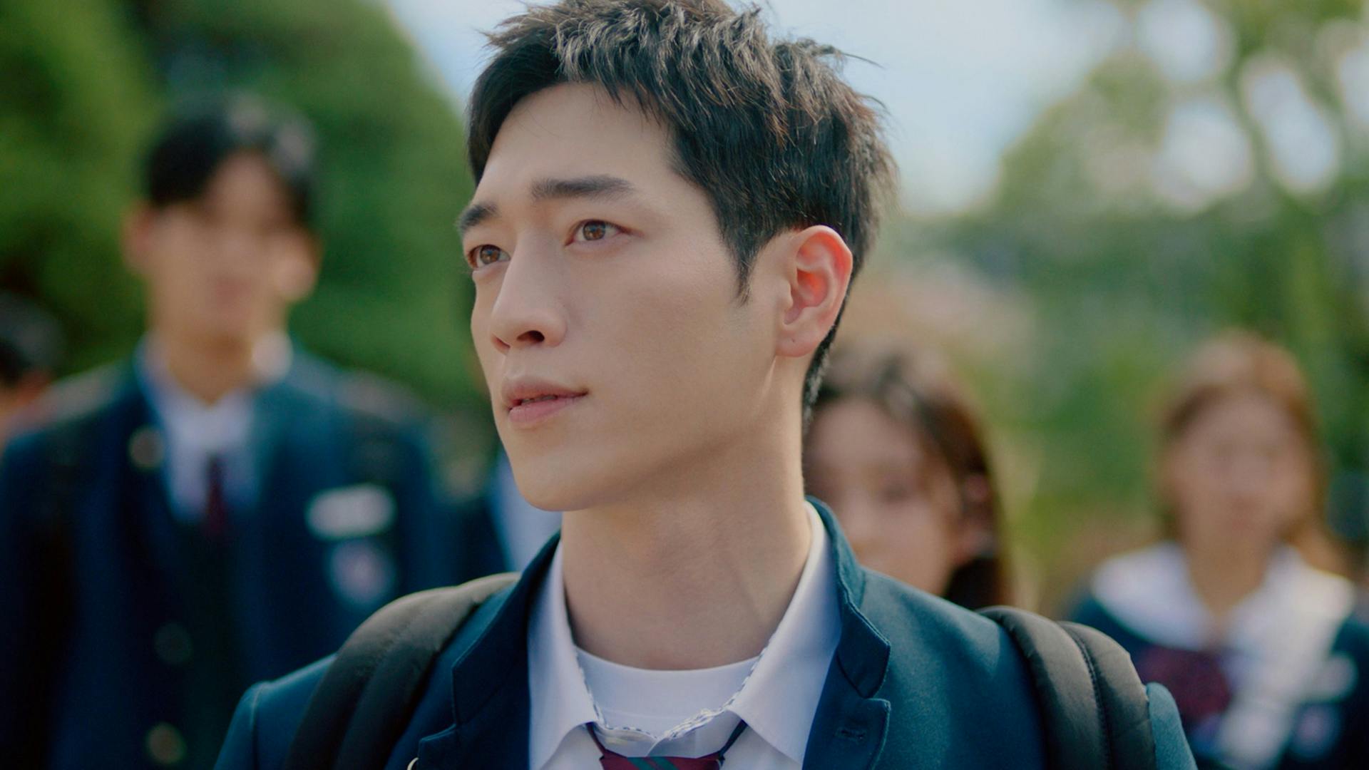 1920x1080 Undercover High School (TV Series 2025)