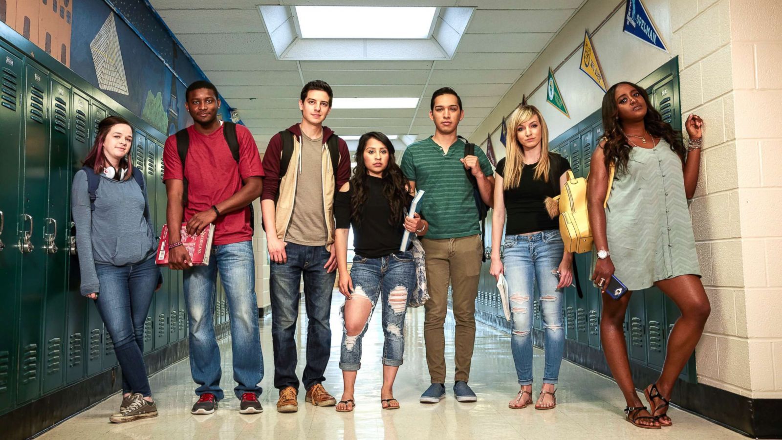 1600x900 Docuseries 'Undercover High' sheds light on modern struggles for US teens