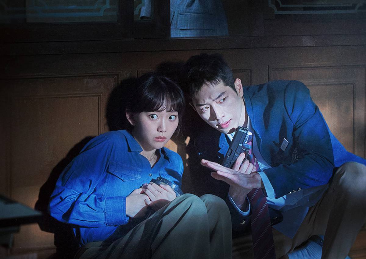 1200x851 Seo Kang Joon Explains Why He Had One Of The 'hardest Days' Of His Life Filming This Scene In New K Drama Undercover High School, Entertainment News