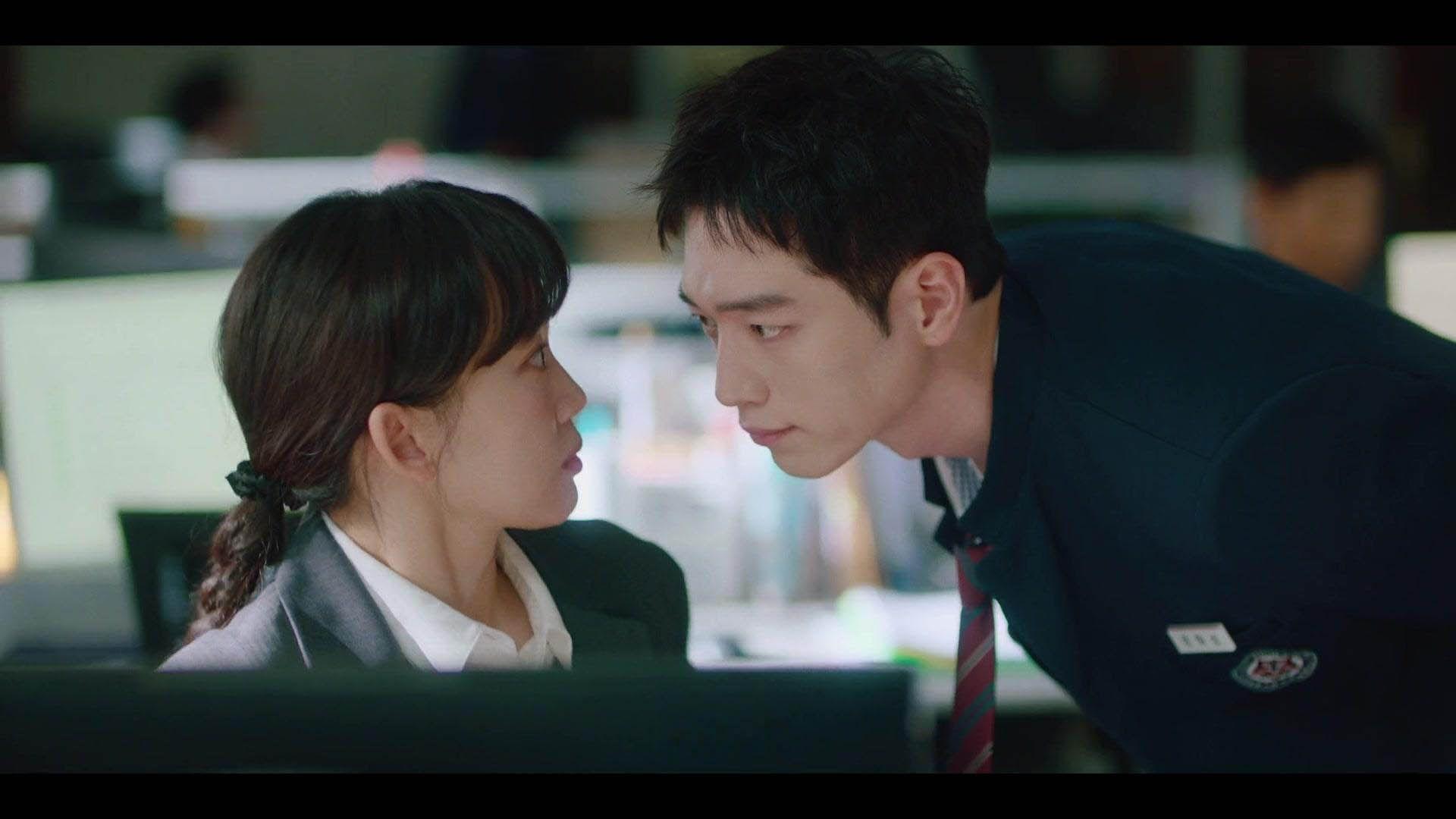 1920x1080 Undercover High School (2025)