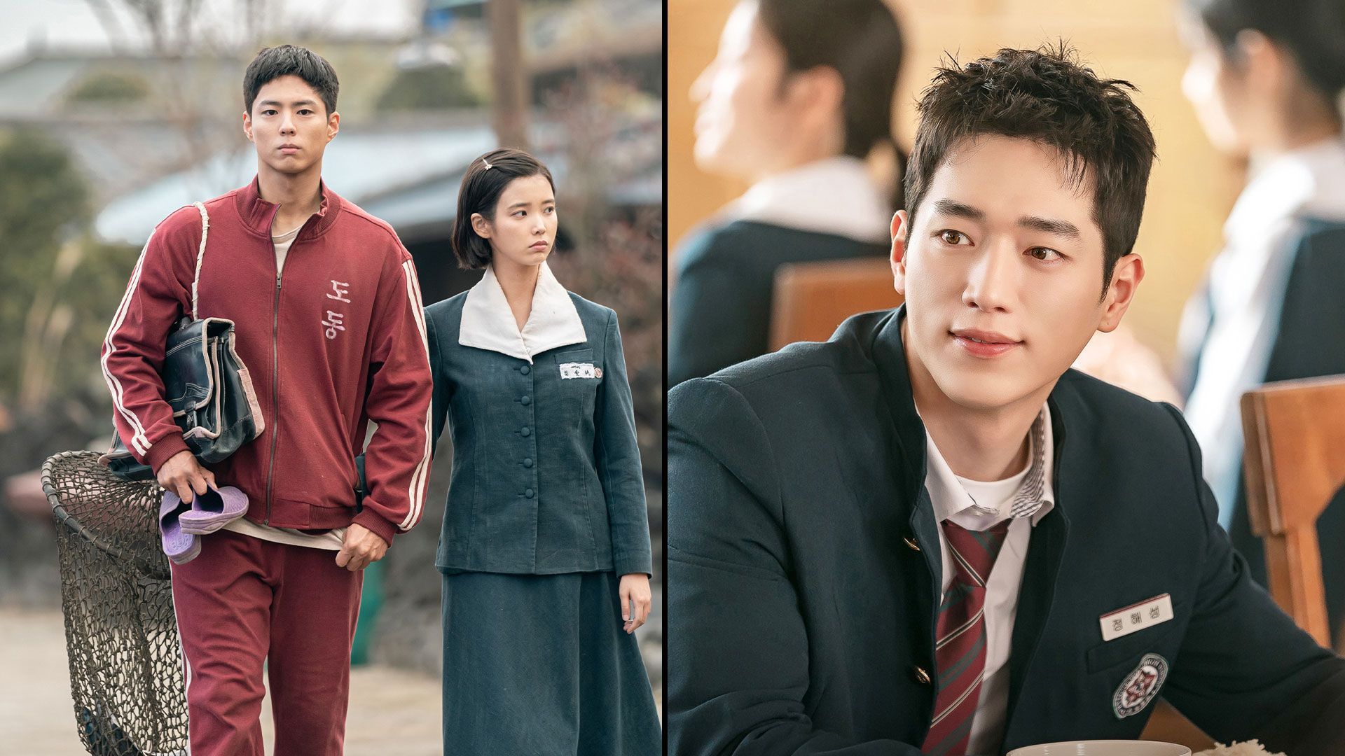 1920x1080 Not When Life Gives You Tangerines Or Undercover High School, This Romance Revenge Thriller K Drama Topped South Korea's Brand Reputation Rankings In April 2025. Guess Which Korean Drama It Is