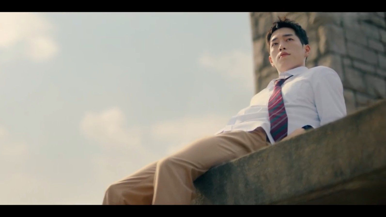 1594x896 Undercover High School (2025). Dramabeans KDrama recaps