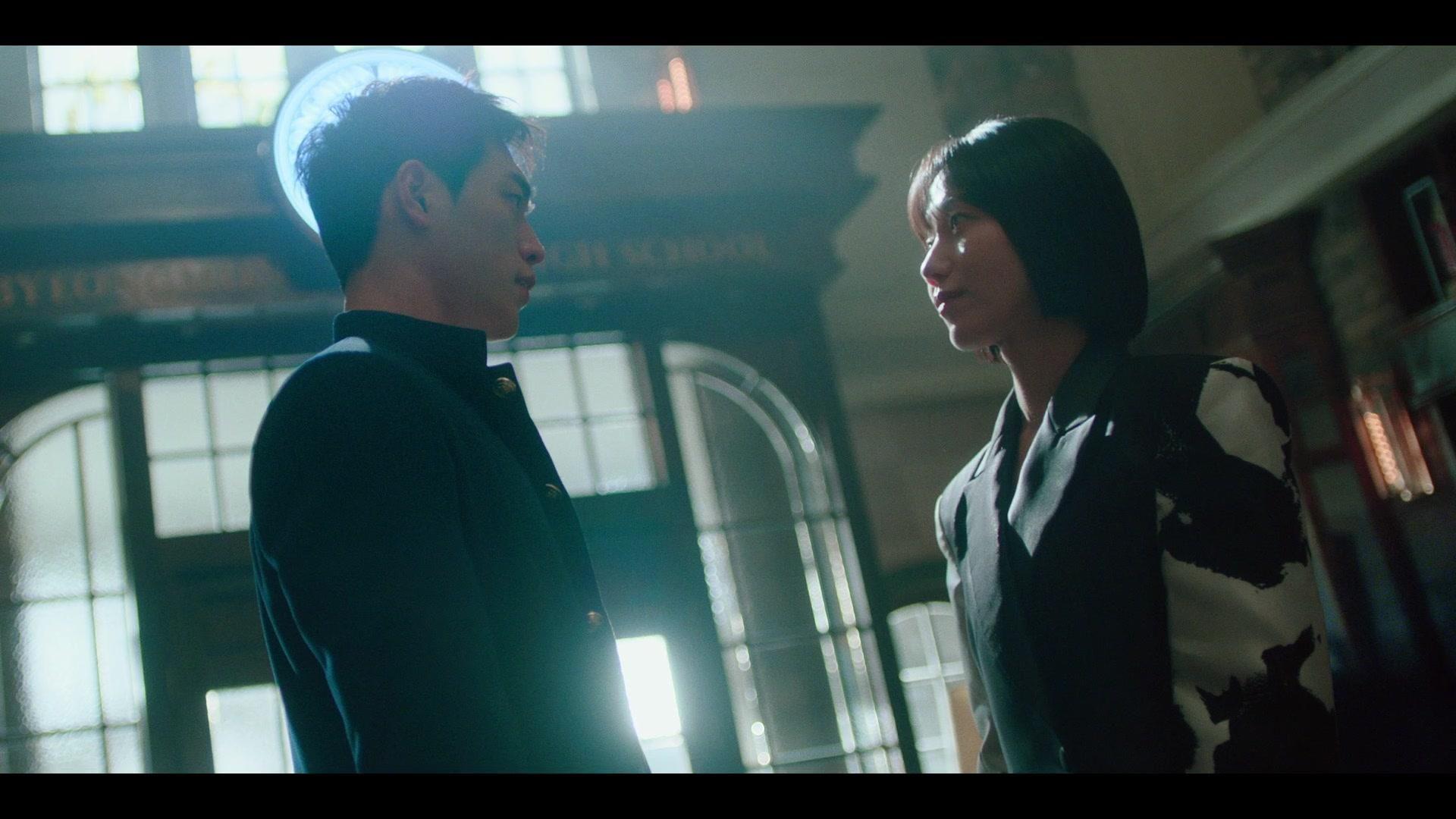 1920x1080 Undercover High School Cast & Crew