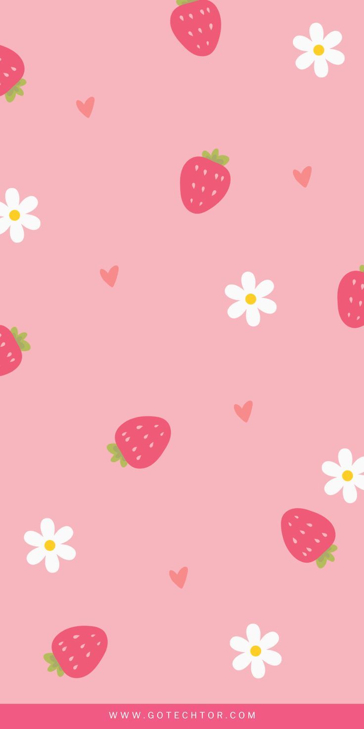 736x1472 Cute Wallpaper Background For Girls