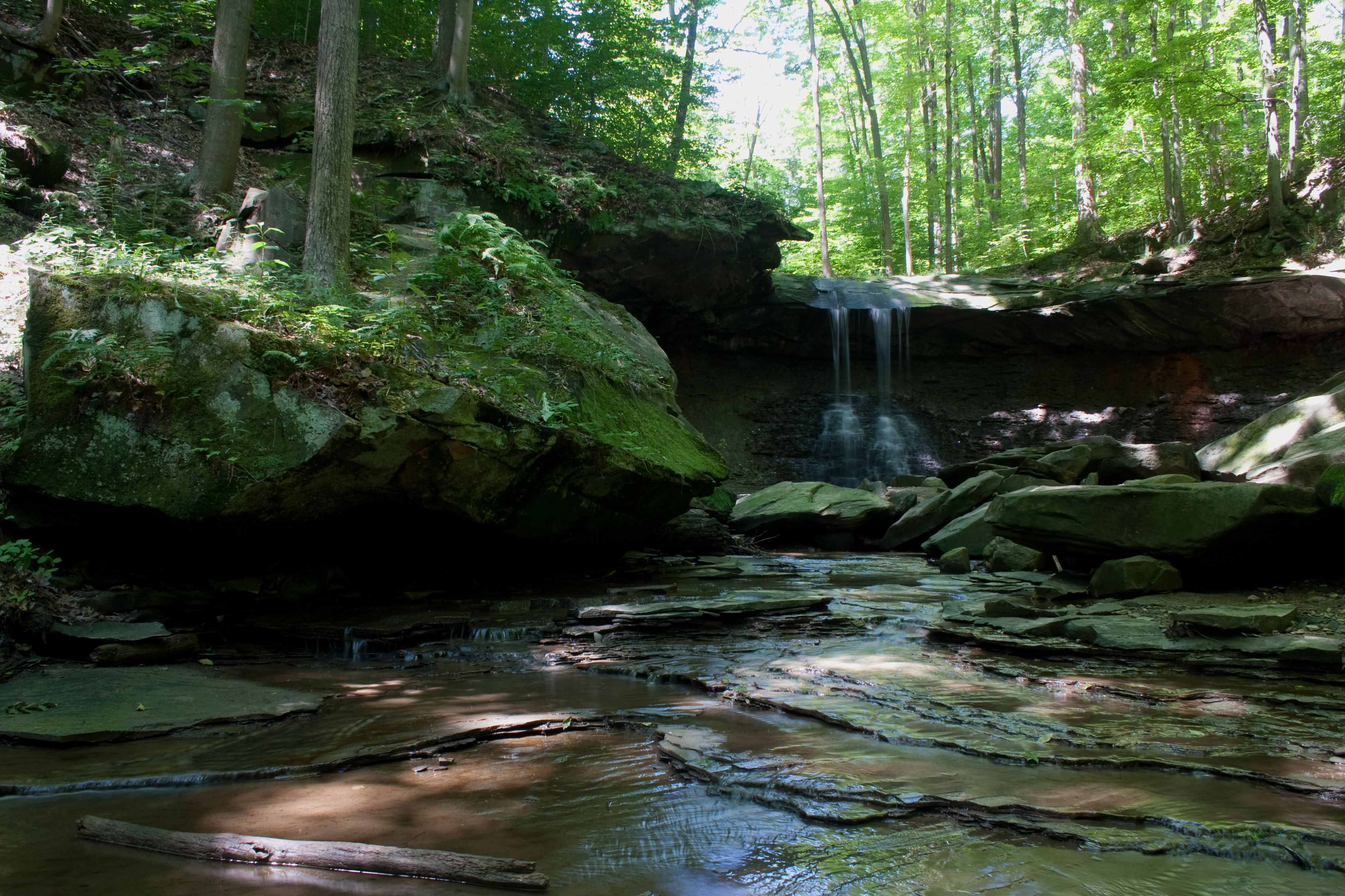 3888x2592 Cuyahoga Valley National Park Wallpaper