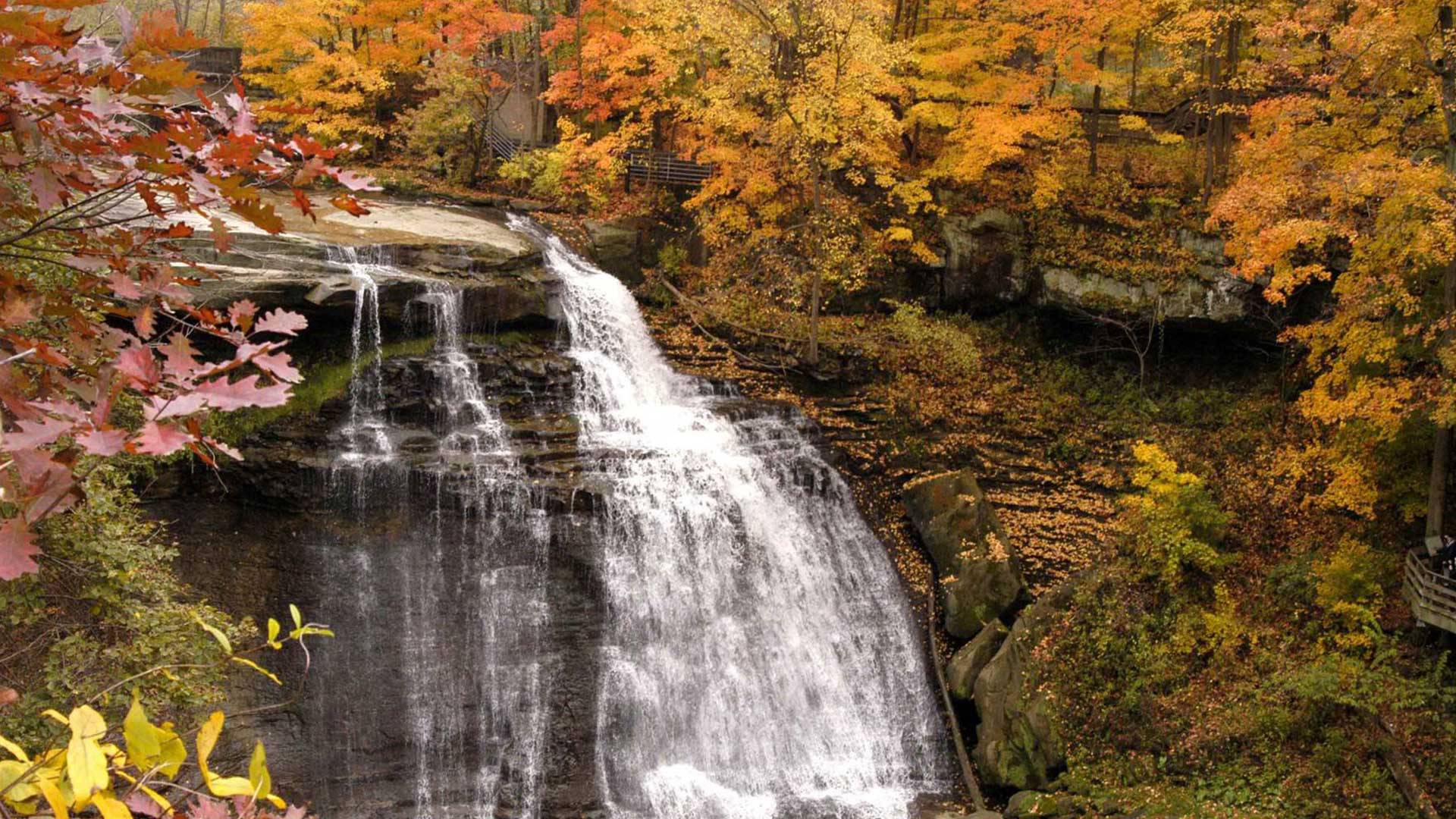 1920x1080 Cuyahoga Valley National Park Wallpaper