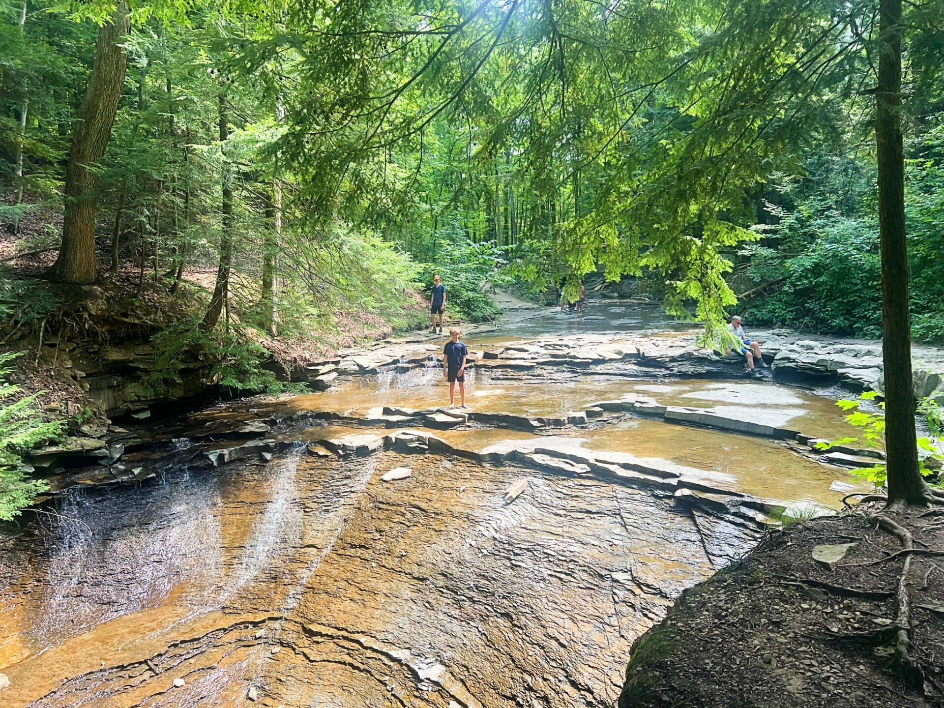 1920x1440 What to do in Cuyahoga Valley National Park Family Trip