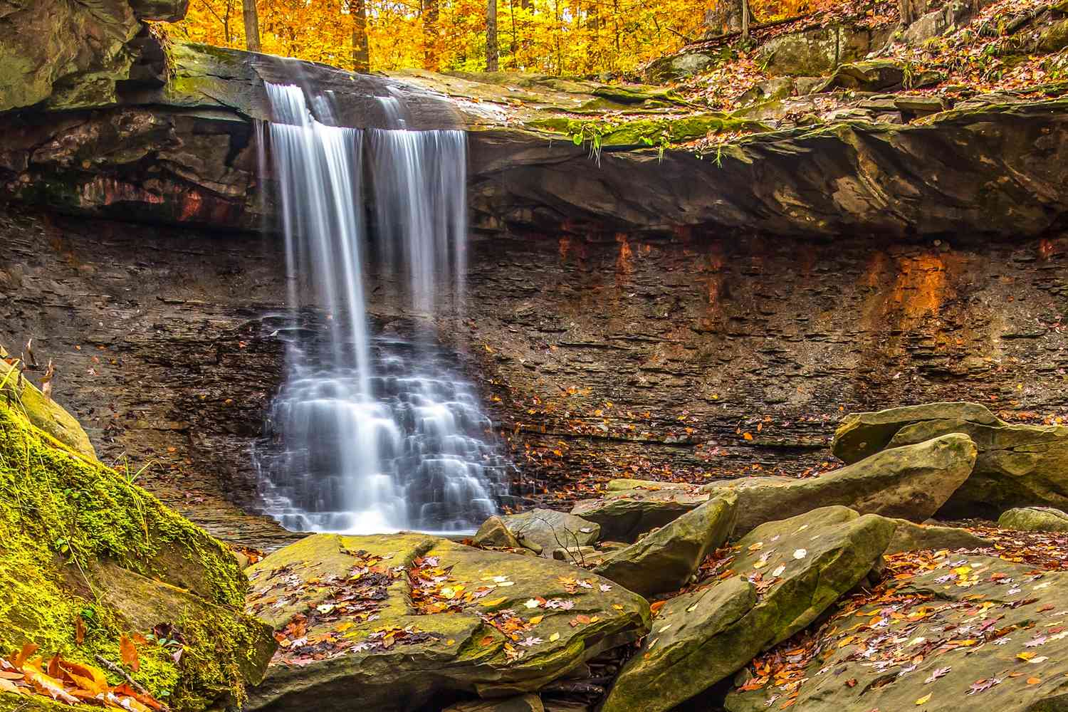 1500x1000 Cuyahoga Valley National Park Travel Guide