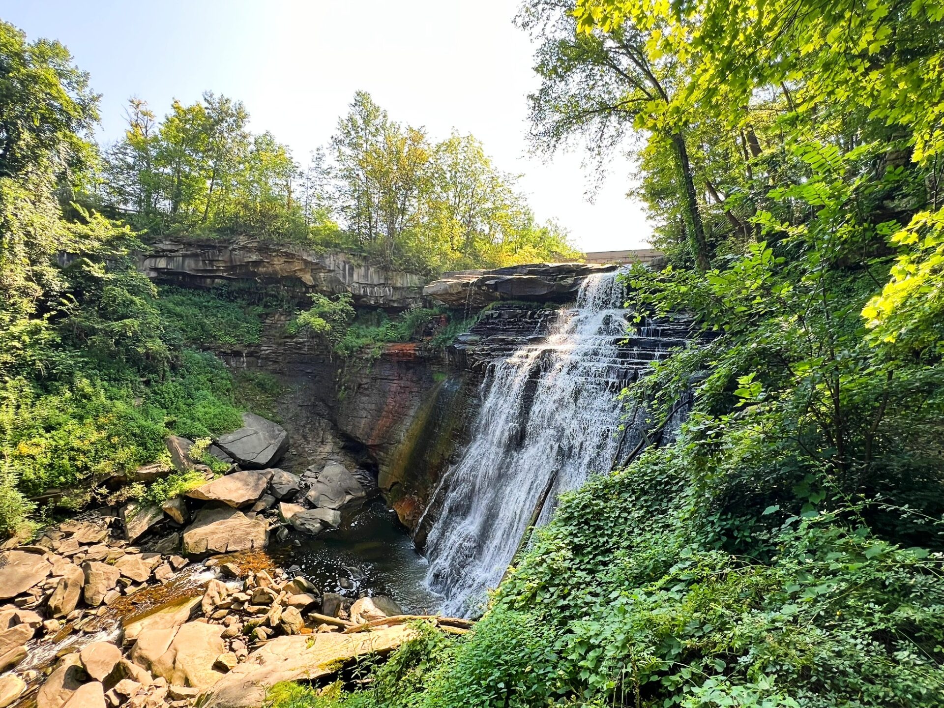 1920x1440 What to do in Cuyahoga Valley National Park Family Trip