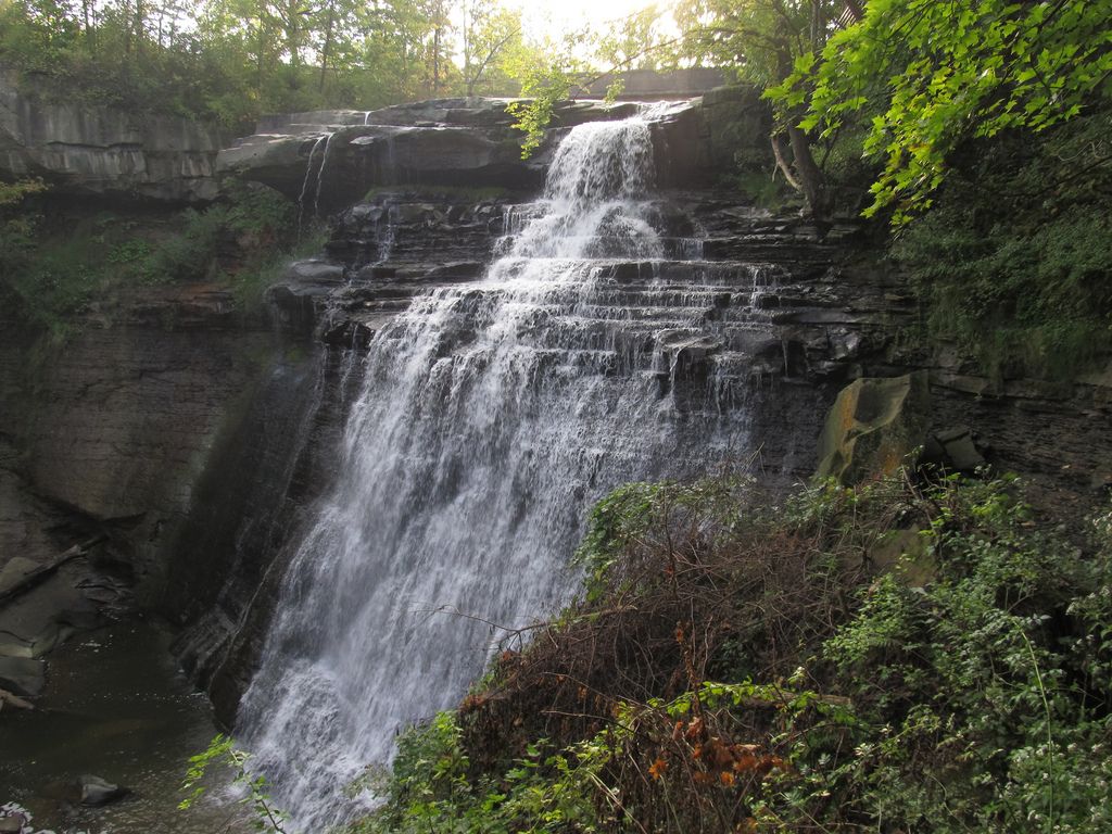 1024x768 Cuyahoga Valley National Park. State Symbols USA