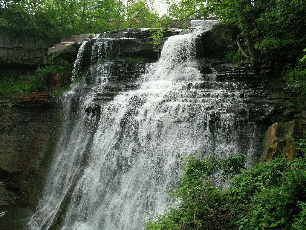 1024x768 Cuyahoga Valley National Park national parks list