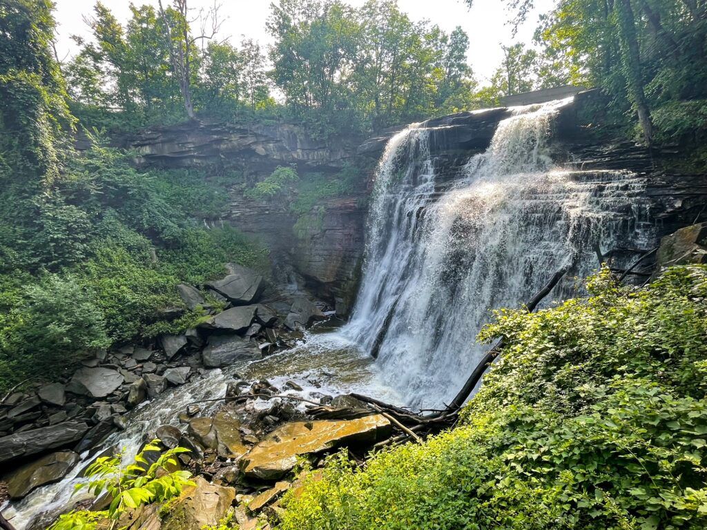 1024x768 Visitor's Guide to Cuyahoga Valley National Park