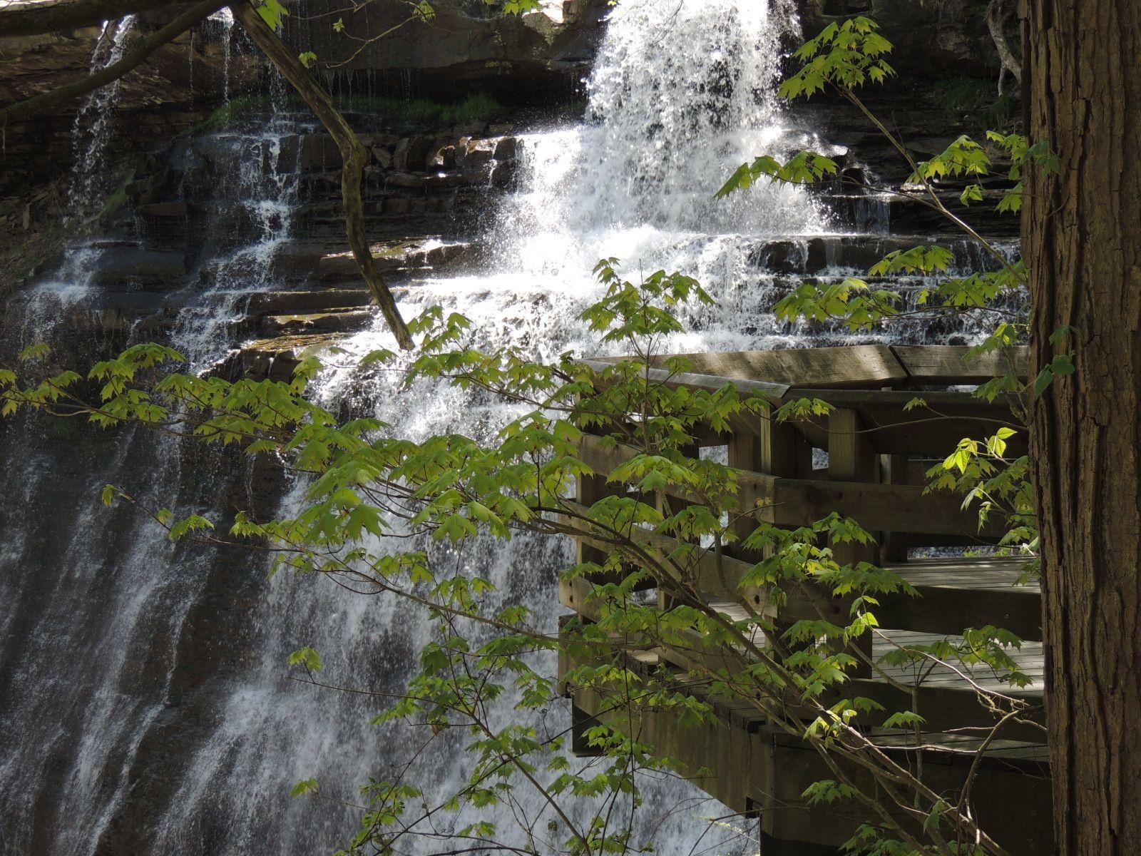 1600x1200 Cuyahoga Valley National Park Wallpaper