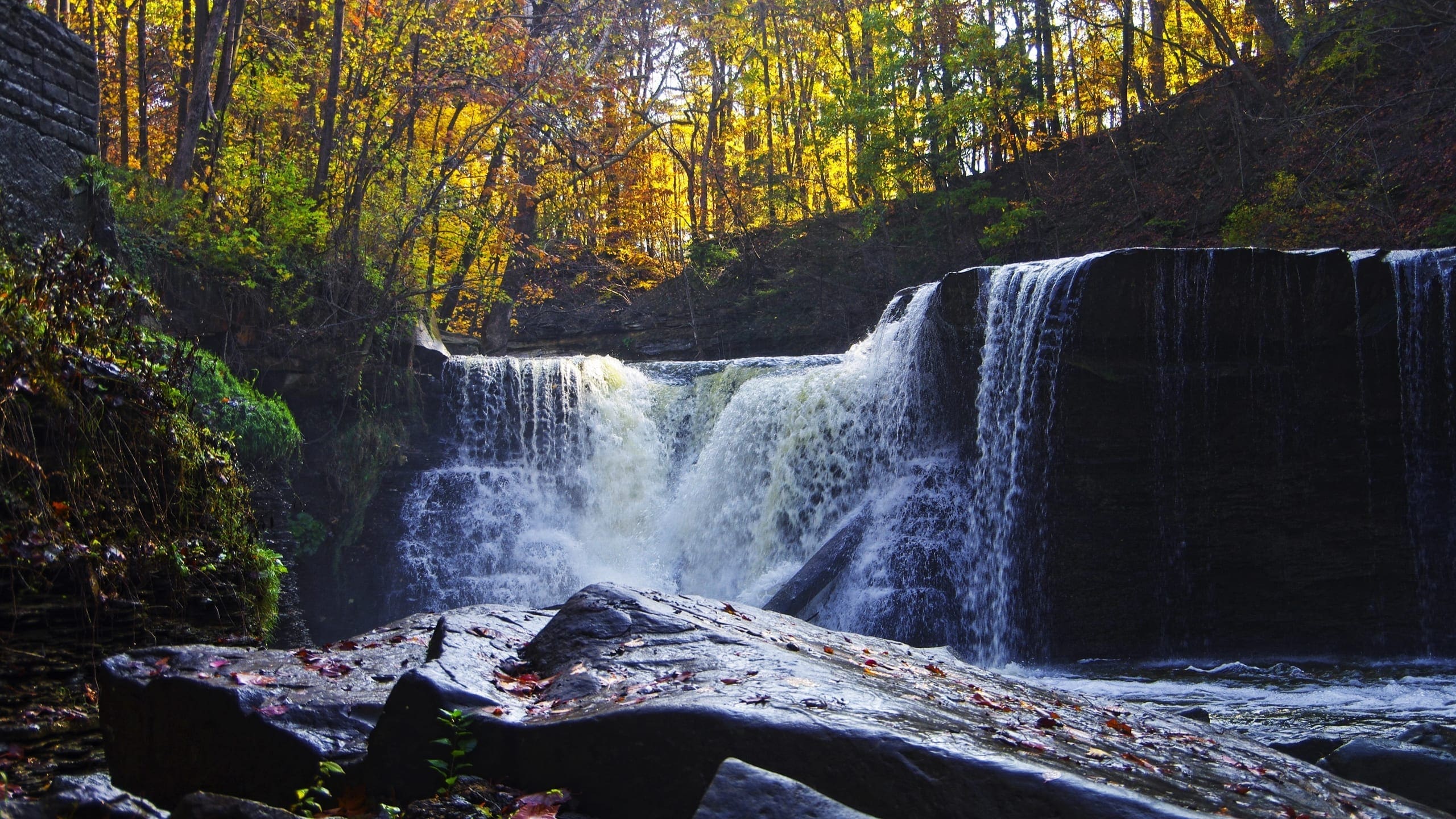 2560x1440 Cuyahoga Valley National Park & Documents Our Parks