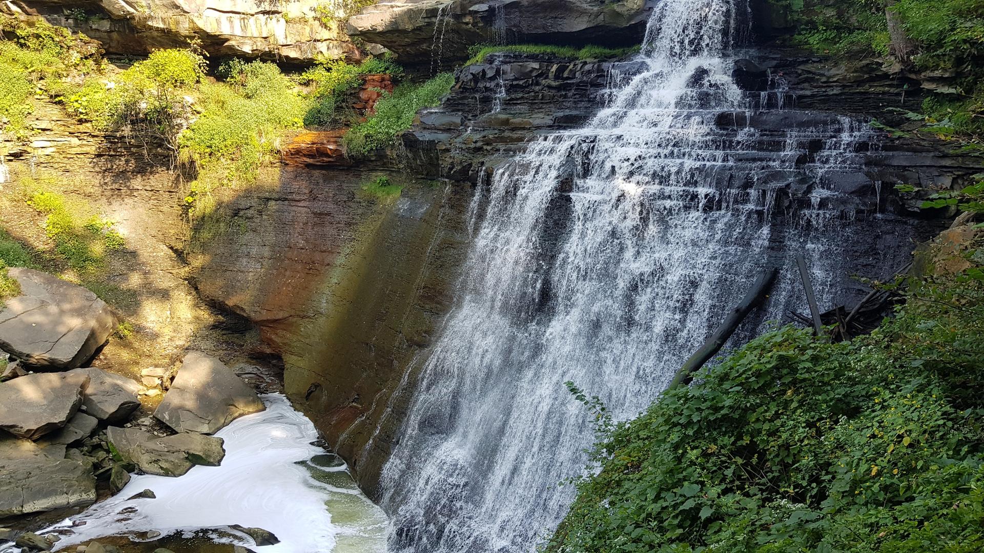 1920x1080 Attractions and Places To See in Cuyahoga Valley National Park