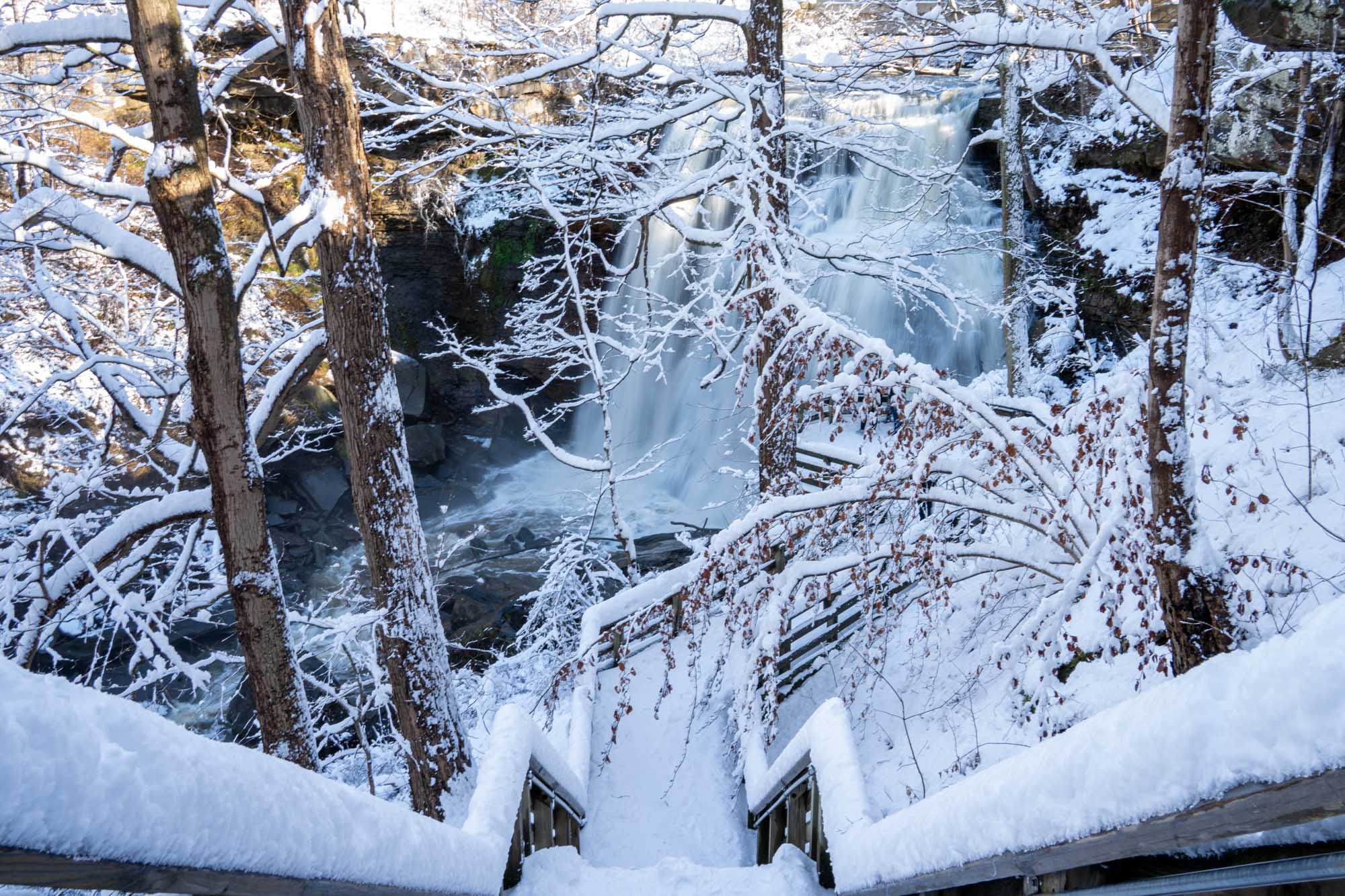 2000x1333 Cuyahoga Valley National Park in the Winter Ultimate Guide + Tips for Going