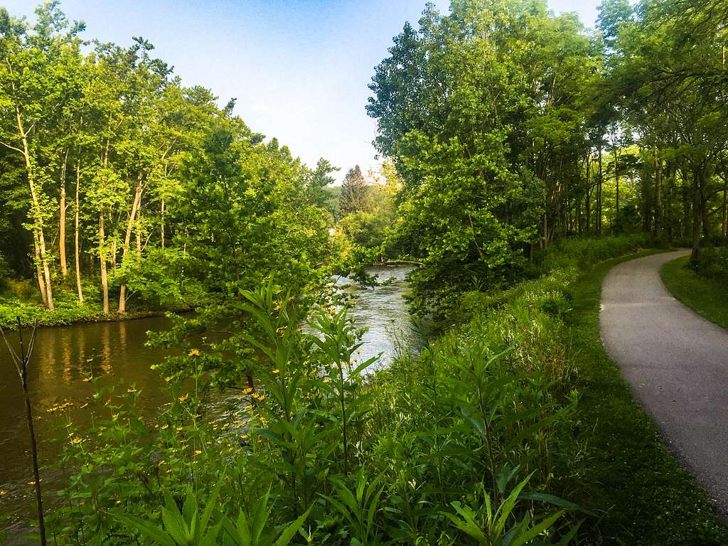 1024x768 Structures in cuyahoga valley national park Image: PICRYL Domain Media Search Engine Public Domain Search