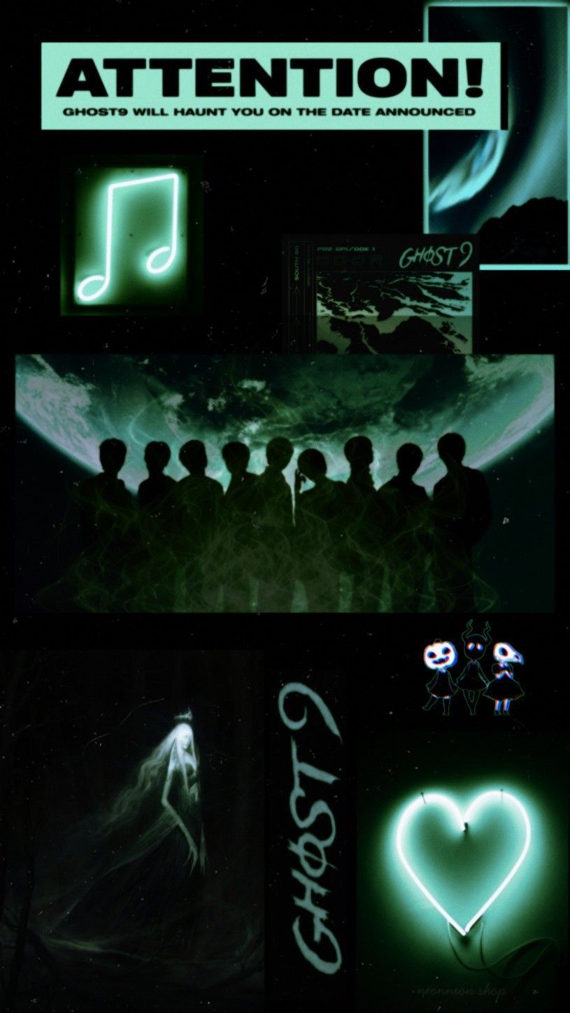 815x1448 Ghost9 Wallpaper
